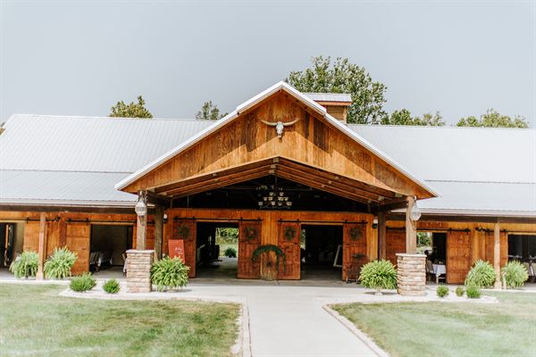 WhipPoorWill Wedding Venue