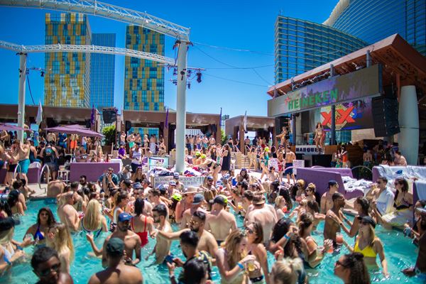 Marquee Nightclub & Dayclub at the Cosmopolitan
