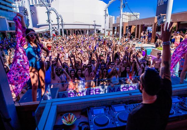 Marquee Nightclub & Dayclub at the Cosmopolitan