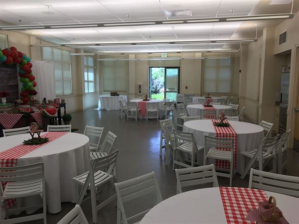 Robert Livermore Community Center