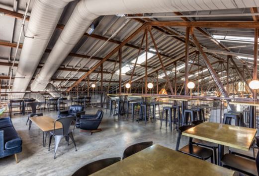 Transfer Company Food Hall