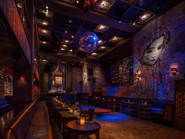 TAO Downtown Nightclub
