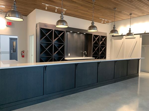 Airfield Estates Winery