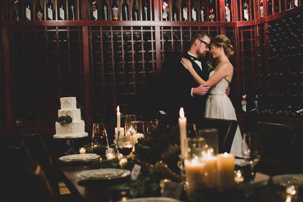 Airfield Estates Winery