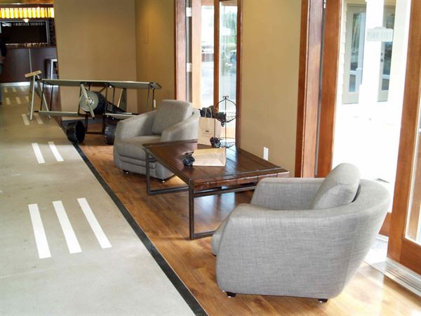 Airfield Estates Winery