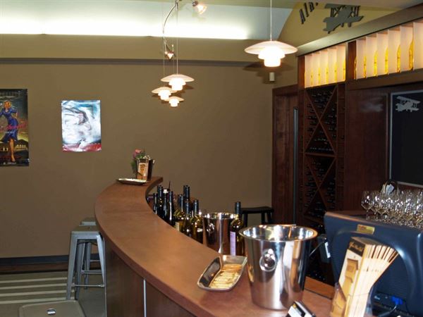 Airfield Estates Winery