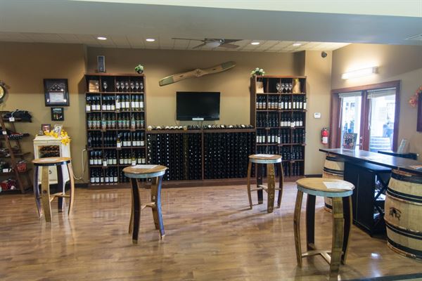 Airfield Estates Winery