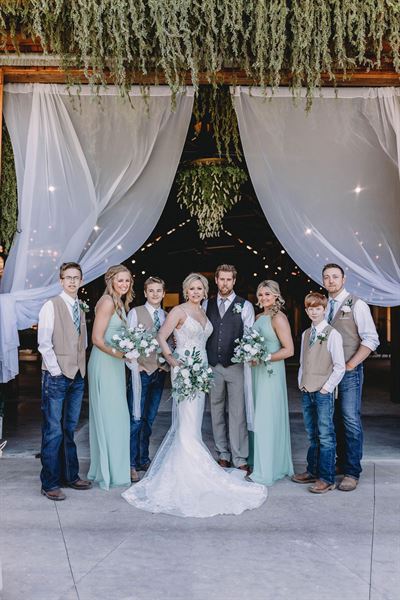 WhipPoorWill Wedding Venue