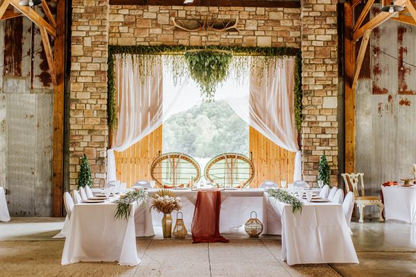 WhipPoorWill Wedding Venue