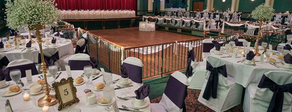 The Pittsburgh Shrine Center