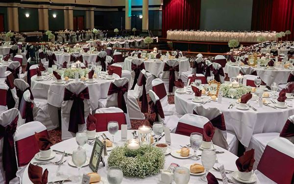 The Pittsburgh Shrine Center