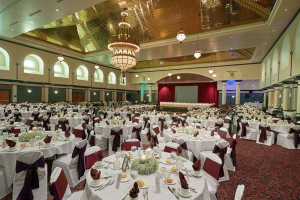 The Pittsburgh Shrine Center