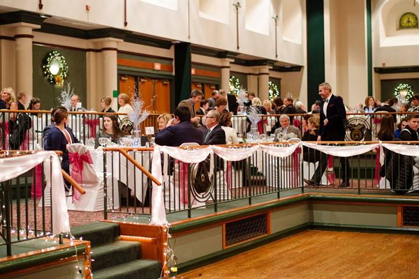 The Pittsburgh Shrine Center