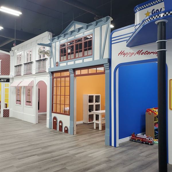Kids Playtown Niagara