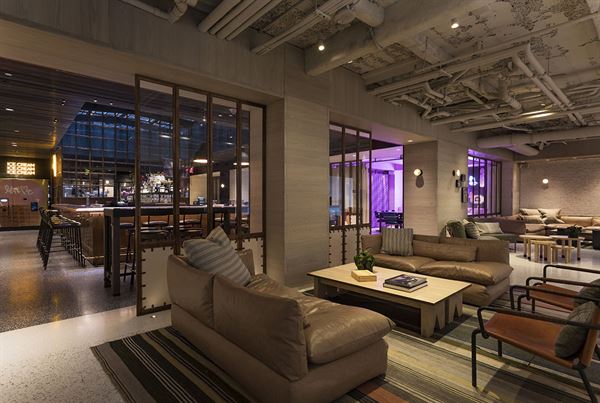 MOXY NYC Times Square