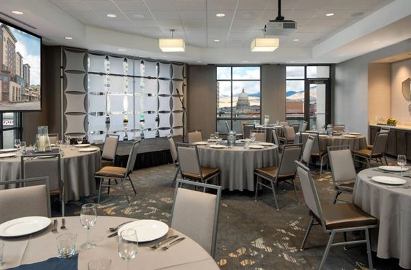 Residence Inn by Marriott Boise City Center