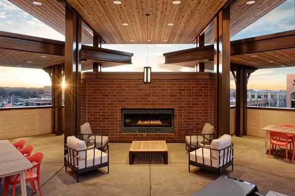 Residence Inn by Marriott Boise City Center