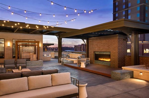 Residence Inn by Marriott Boise City Center