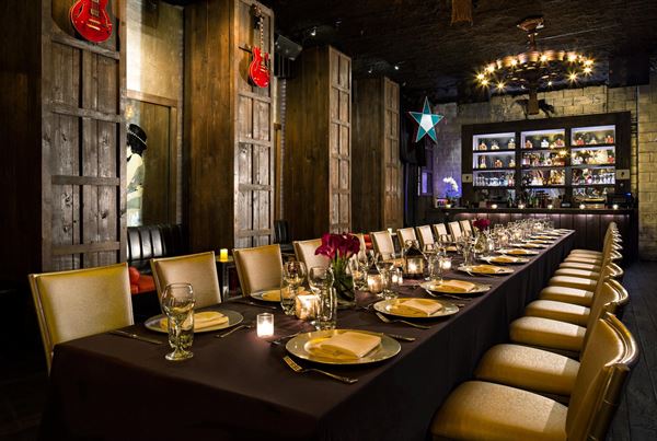 The Electric Room