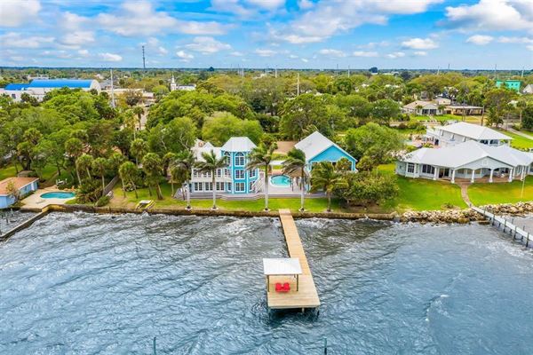 The Pineapple Estate EGAD