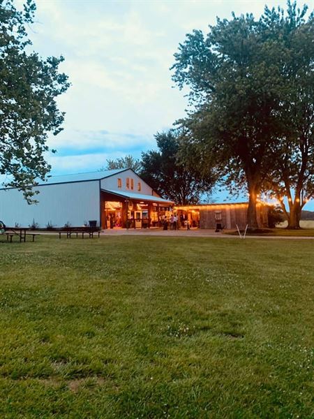 Sweet Clover Farm Events