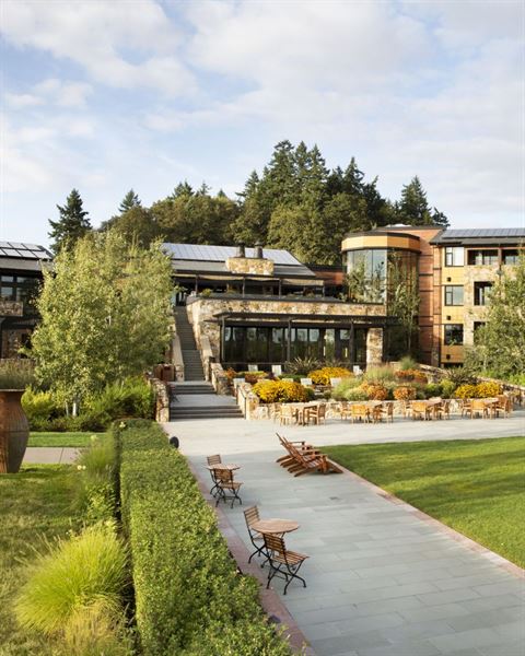 The Allison Inn & Spa