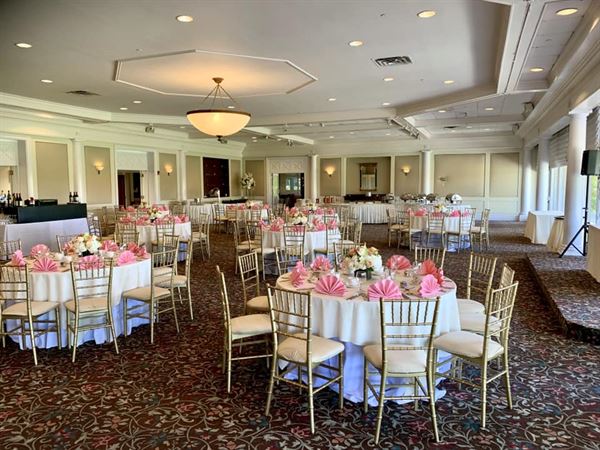 Hampshire Country Club