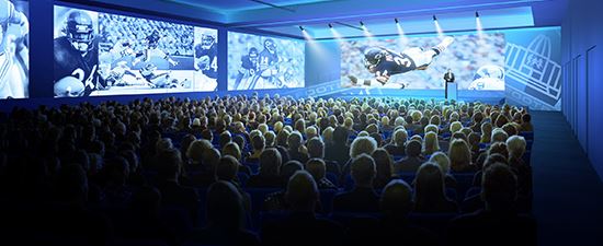 Pro Football Hall of Fame