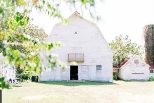 Dairy Barn Cathedral