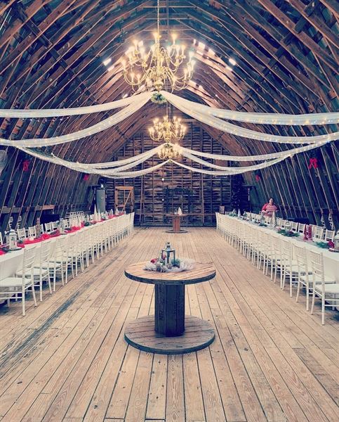 The Estate at White Hall Vineyard