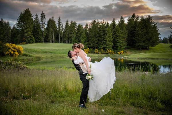 Gold Mountain Golf Club