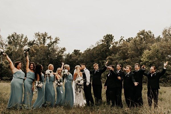 Eventful At Locust Grove