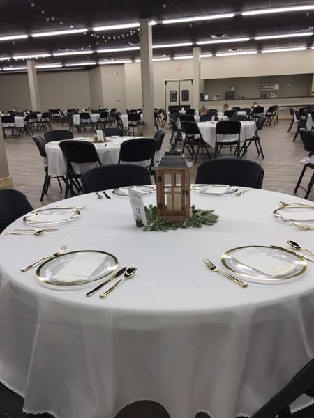 Locust Creek Event Center