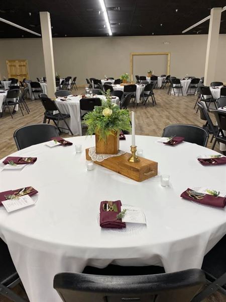 Locust Creek Event Center