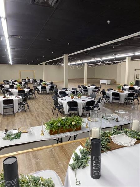 Locust Creek Event Center