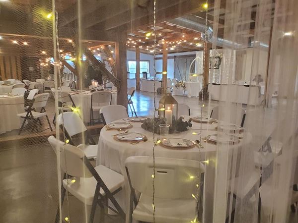 Red Cedars Event Barn LLC