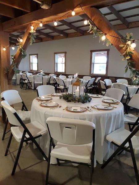 Red Cedars Event Barn LLC