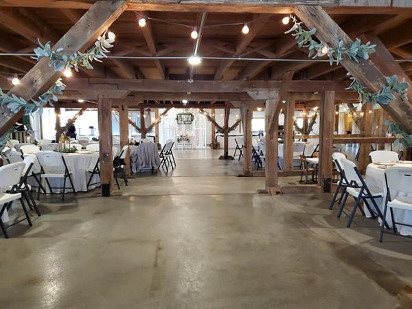 Red Cedars Event Barn LLC