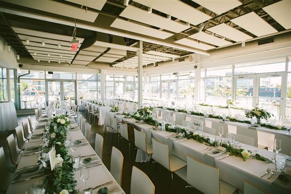 Nuevo Lakeside Event Space