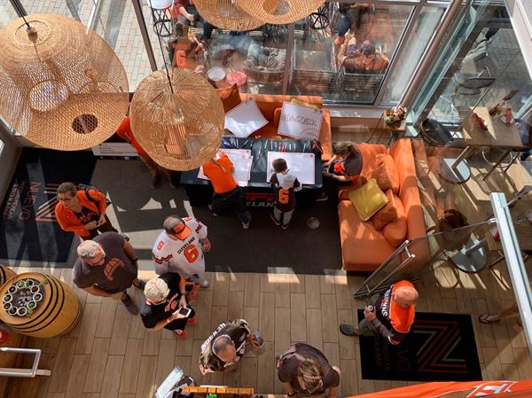 Nuevo Lakeside Event Space