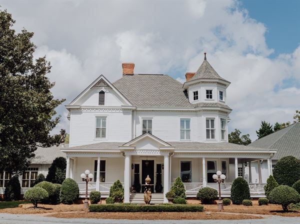 The Grande Victorian