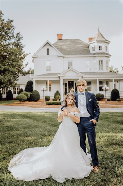 The Grande Victorian