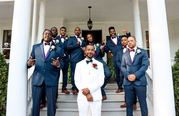 The Grande Victorian