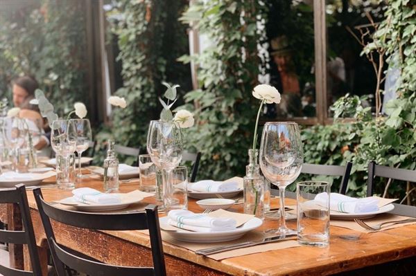 Aurora Ristorante Bk