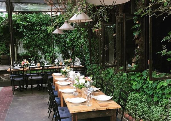 Aurora Ristorante Bk