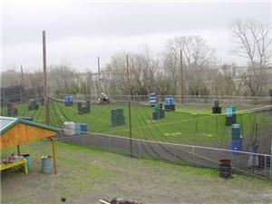 MaddDogz Paintball Park