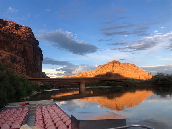 Canyonlands By Night