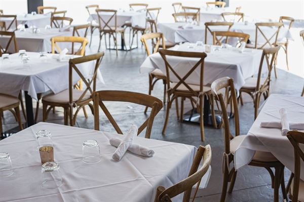 Flores and Pine Grillroom and Gathering