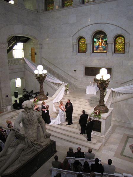 Minneapolis City Hall/Hennepin County Courthouse