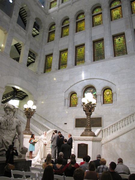 Minneapolis City Hall/Hennepin County Courthouse